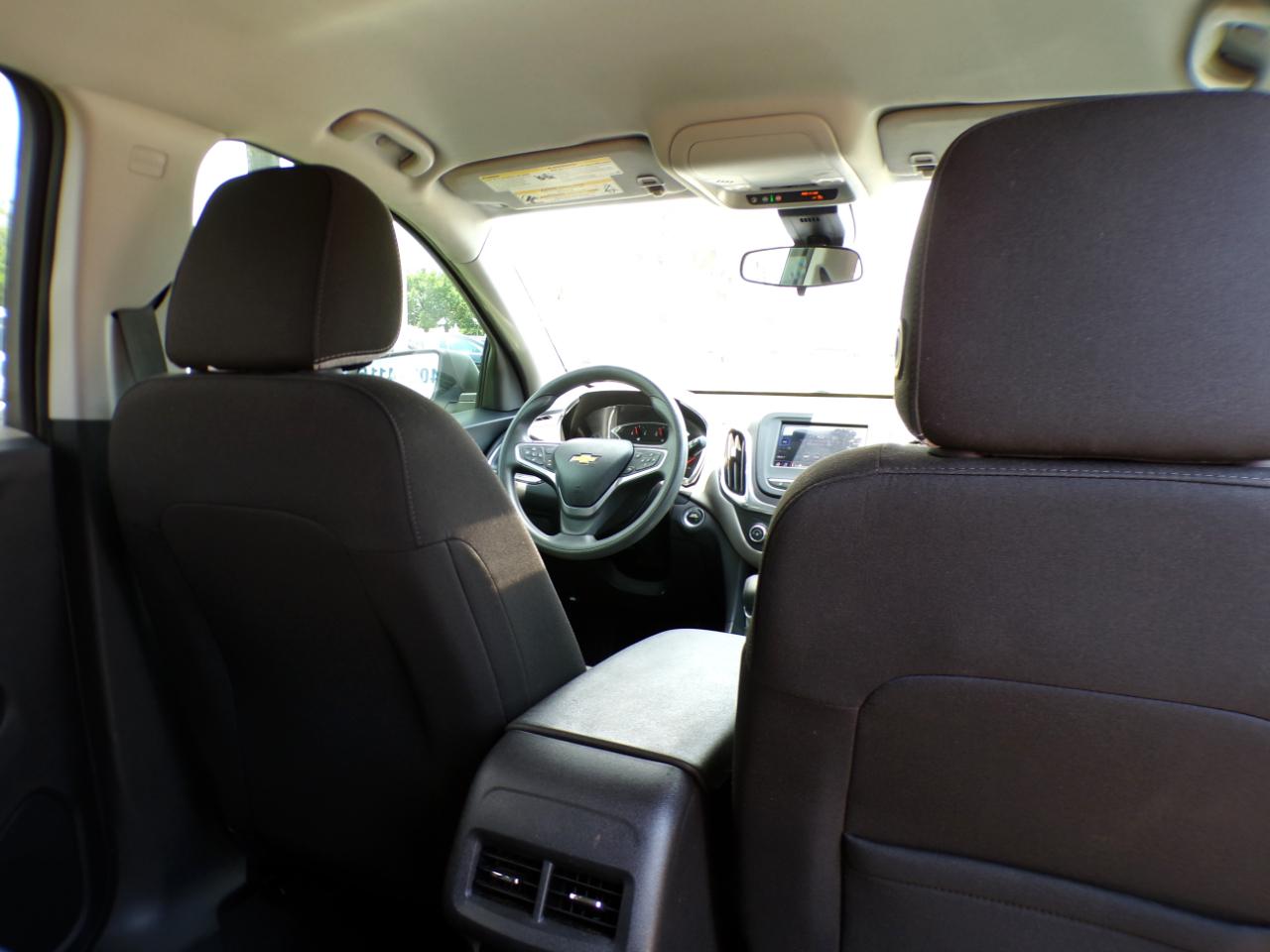 Chevrolet Equinox LS 2022