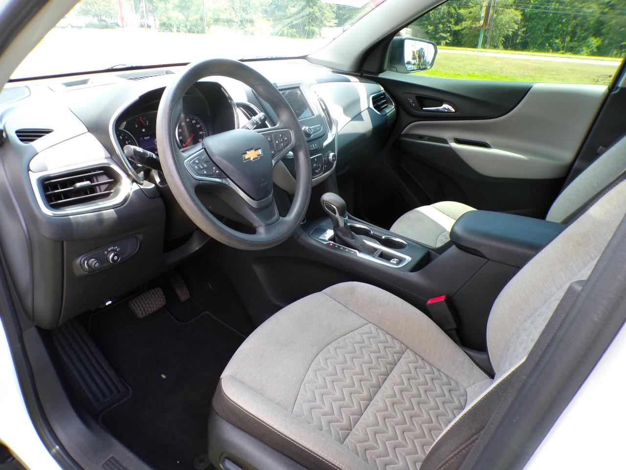 Chevrolet Equinox LS 2022