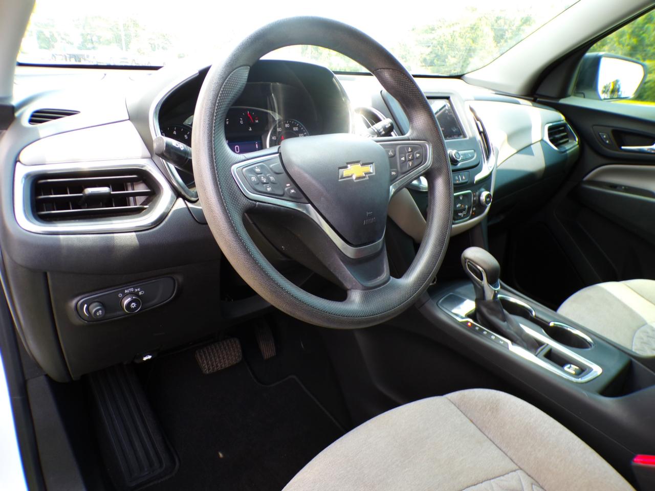 Chevrolet Equinox LS 2022