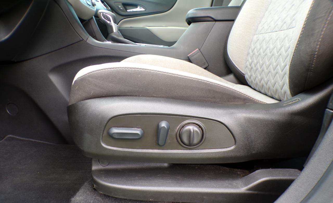 Chevrolet Equinox LS 2022