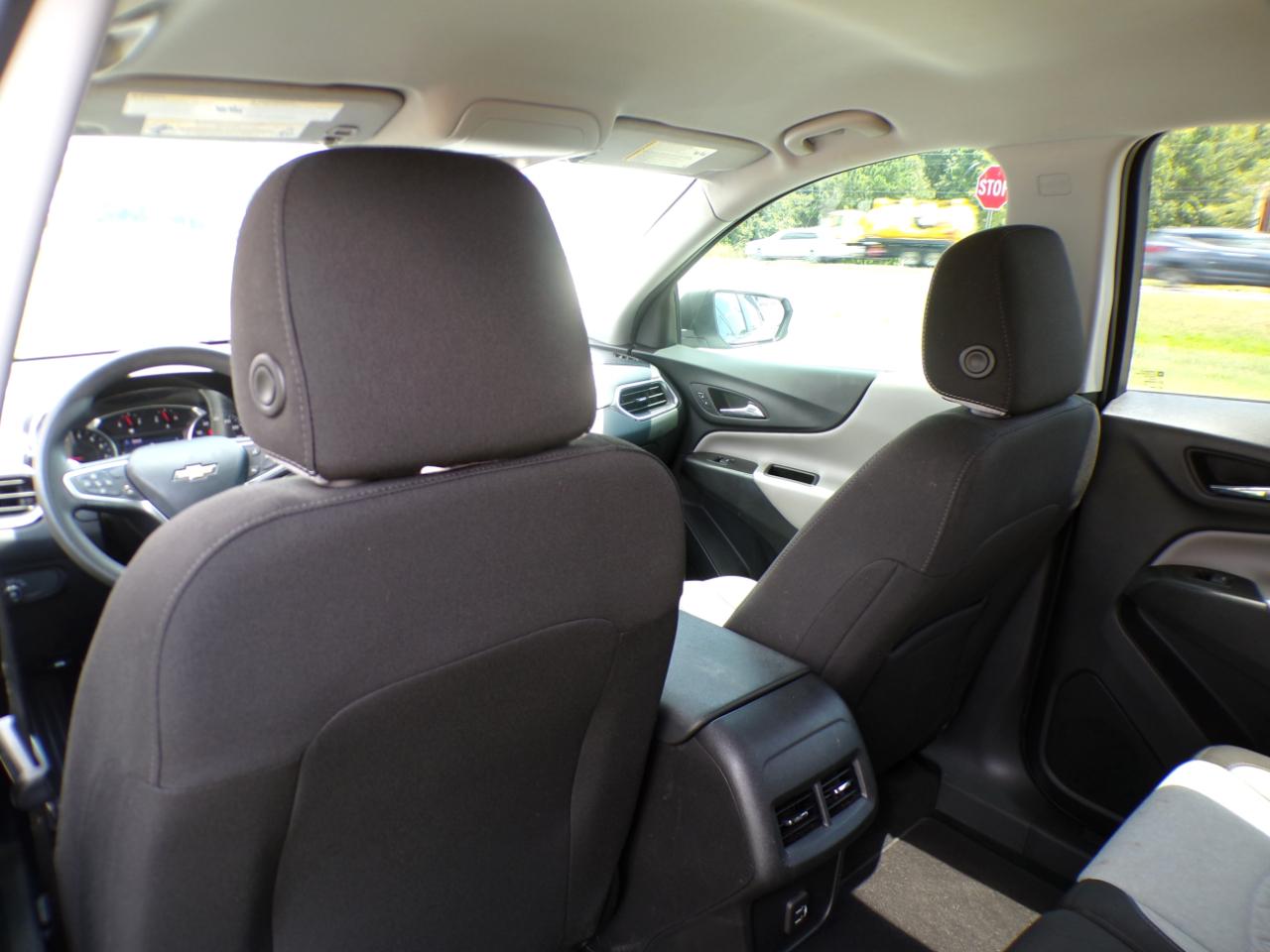 Chevrolet Equinox LS 2022