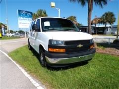 2022 Chevrolet Express 