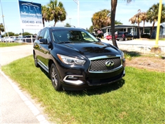 2016 Infiniti QX60 