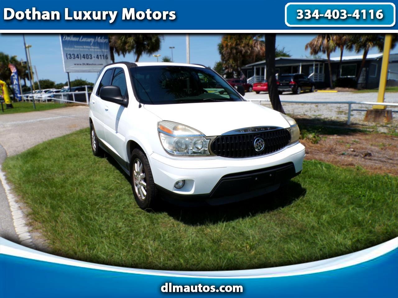 2006 Buick Rendezvous
