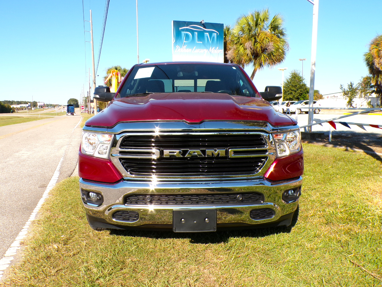 RAM 1500 Big Horn Quad Cab 4WD 2019