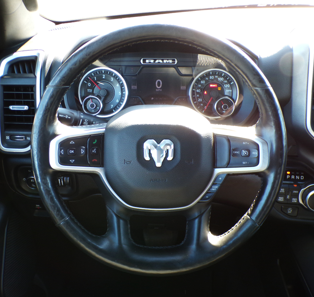 RAM 1500 Big Horn Quad Cab 4WD 2019