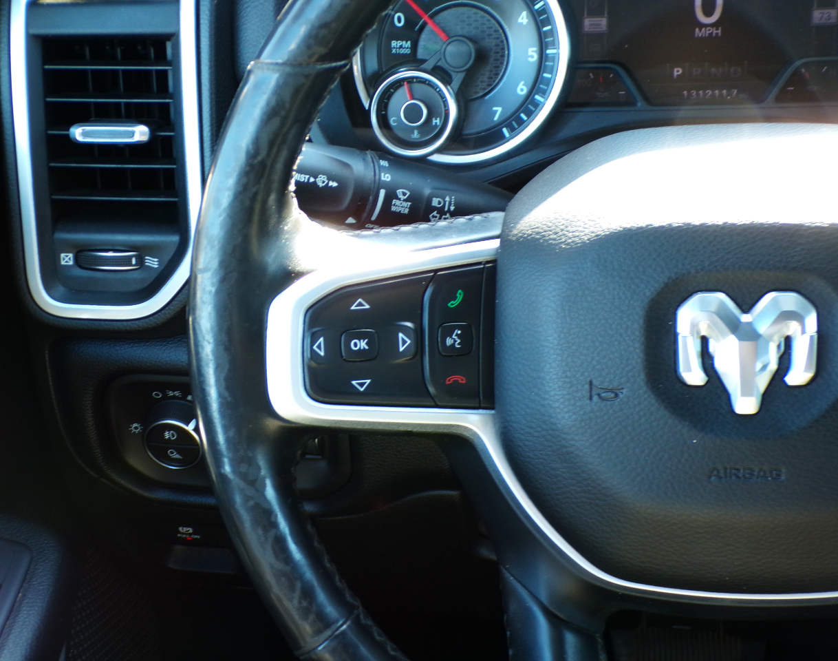 RAM 1500 Big Horn Quad Cab 4WD 2019