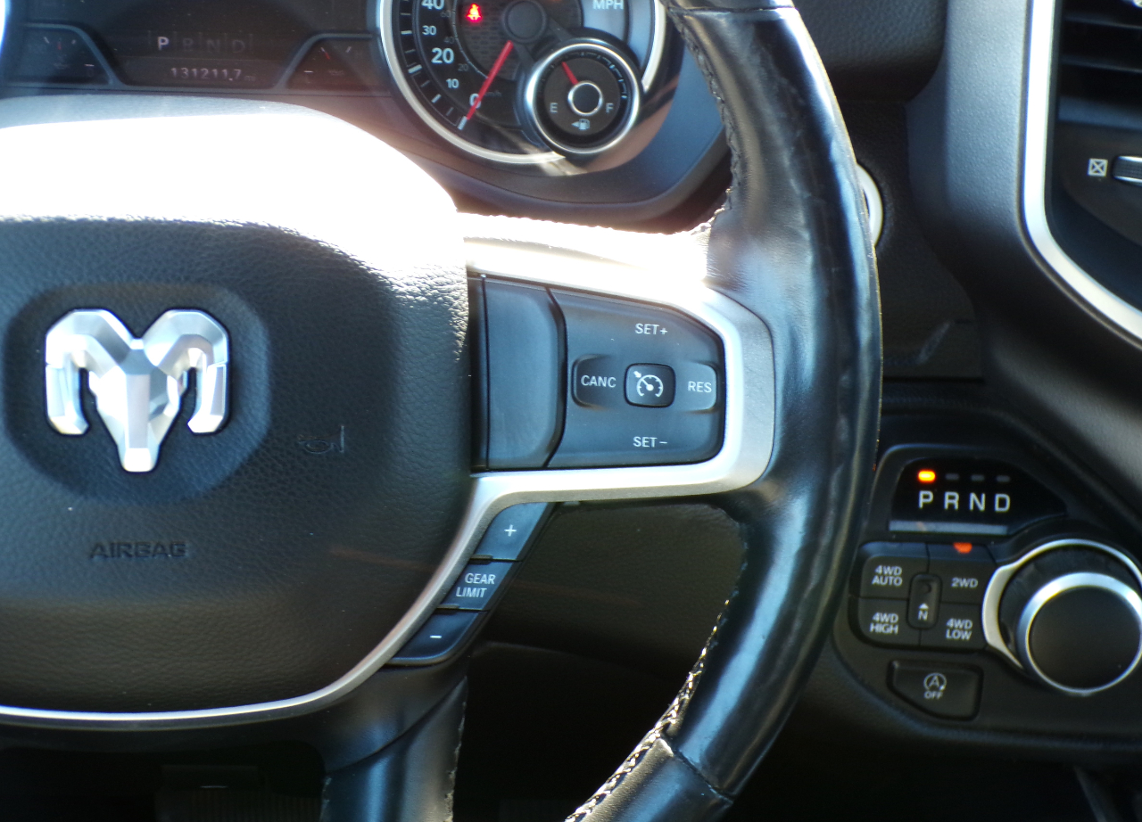 RAM 1500 Big Horn Quad Cab 4WD 2019