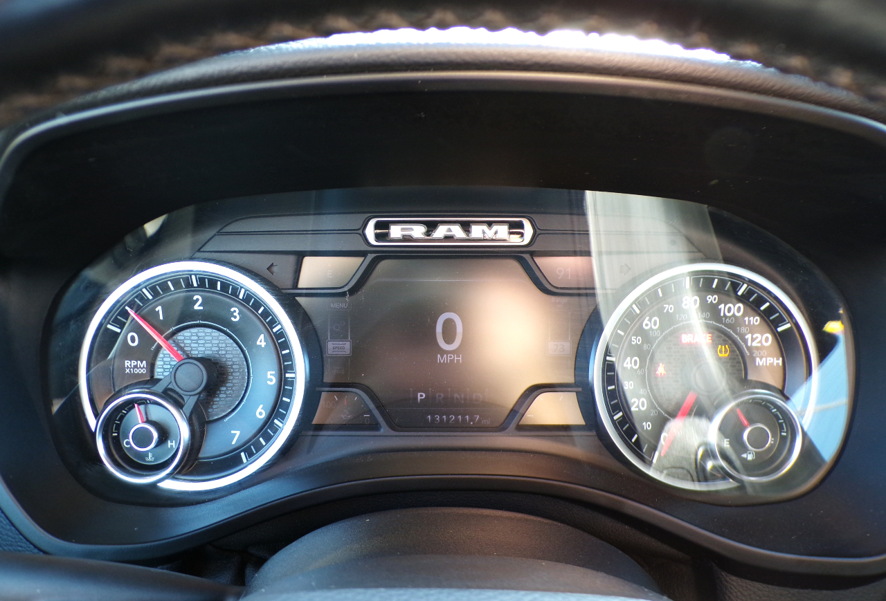 RAM 1500 Big Horn Quad Cab 4WD 2019