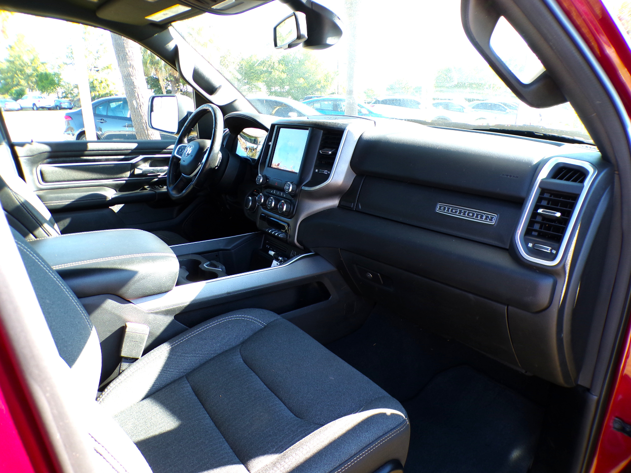 RAM 1500 Big Horn Quad Cab 4WD 2019