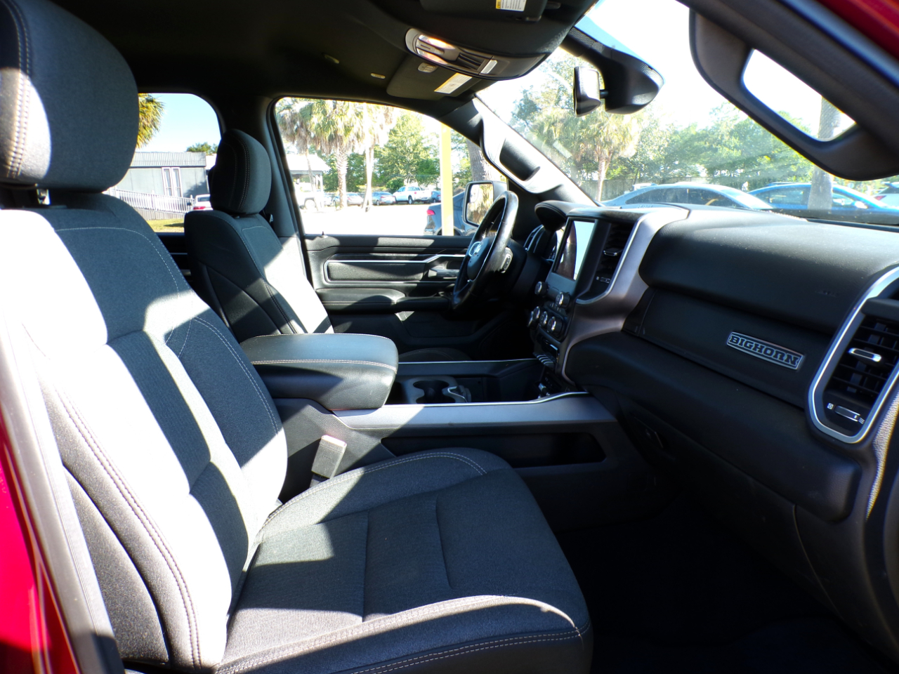 RAM 1500 Big Horn Quad Cab 4WD 2019