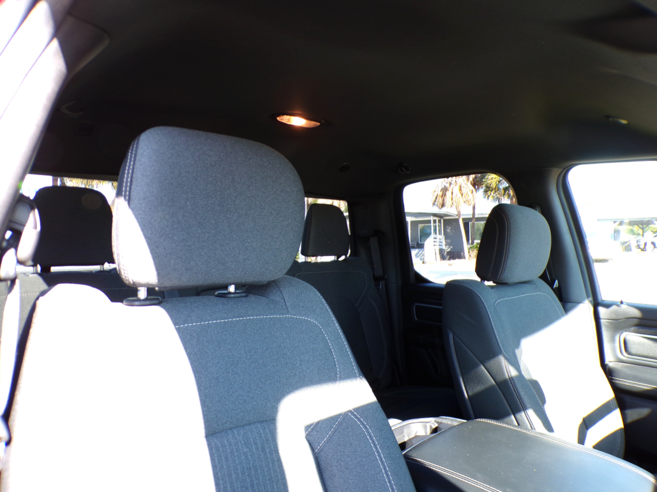 RAM 1500 Big Horn Quad Cab 4WD 2019