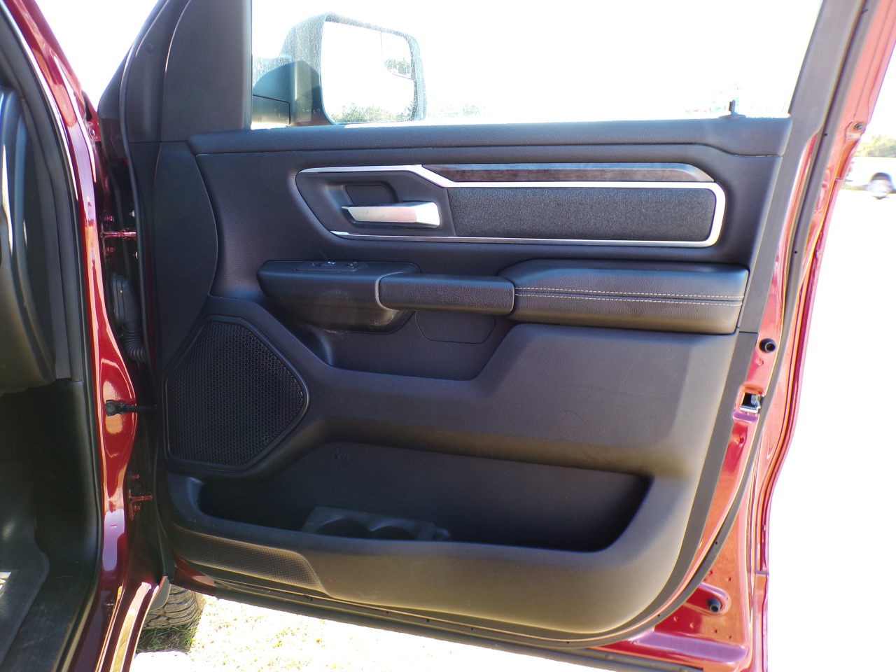 RAM 1500 Big Horn Quad Cab 4WD 2019