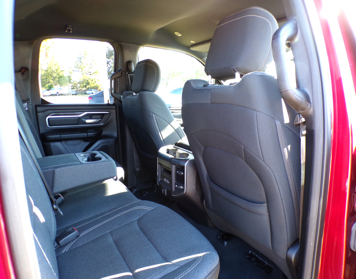 RAM 1500 Big Horn Quad Cab 4WD 2019