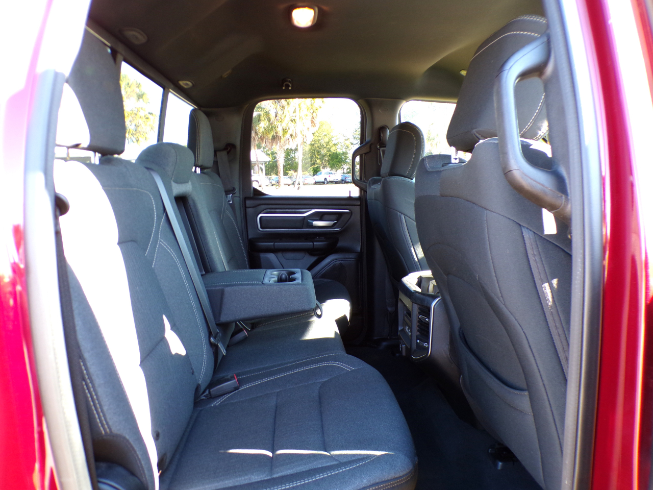RAM 1500 Big Horn Quad Cab 4WD 2019