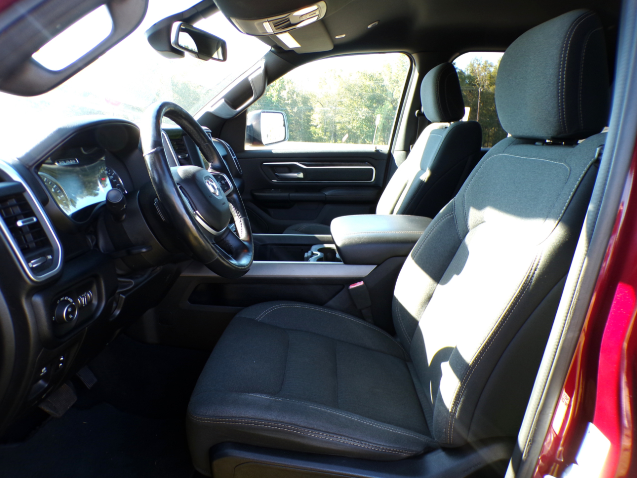 RAM 1500 Big Horn Quad Cab 4WD 2019