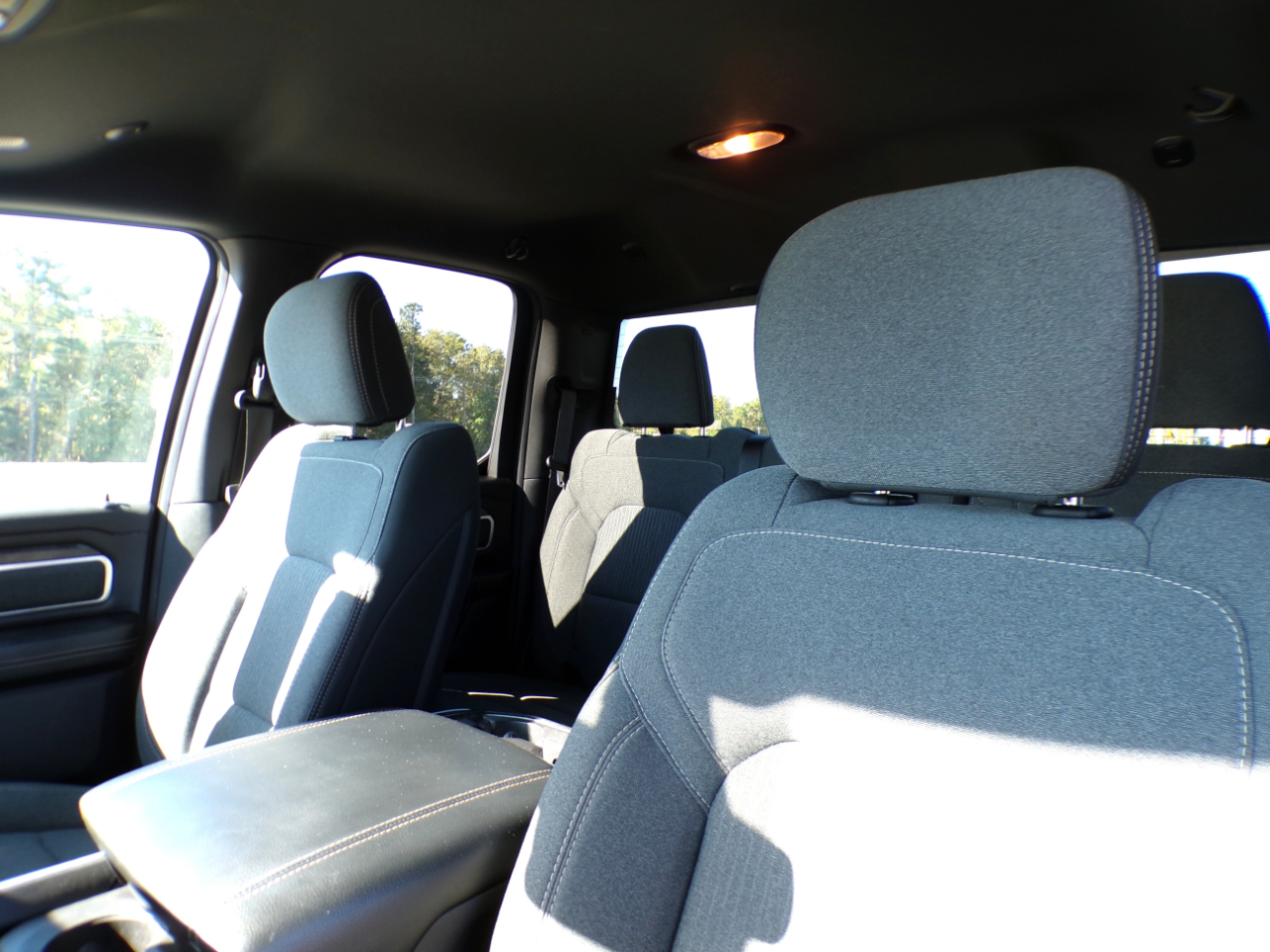 RAM 1500 Big Horn Quad Cab 4WD 2019