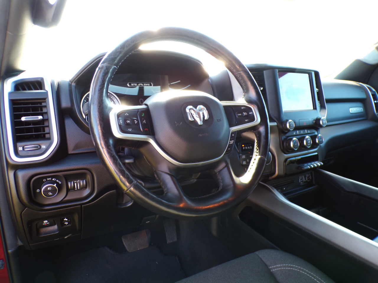 RAM 1500 Big Horn Quad Cab 4WD 2019