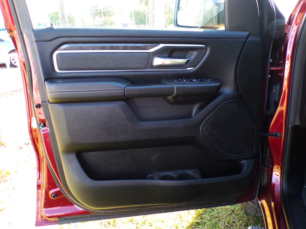 RAM 1500 Big Horn Quad Cab 4WD 2019