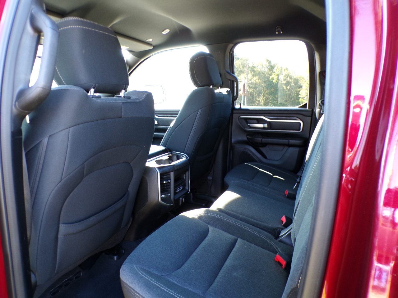 RAM 1500 Big Horn Quad Cab 4WD 2019