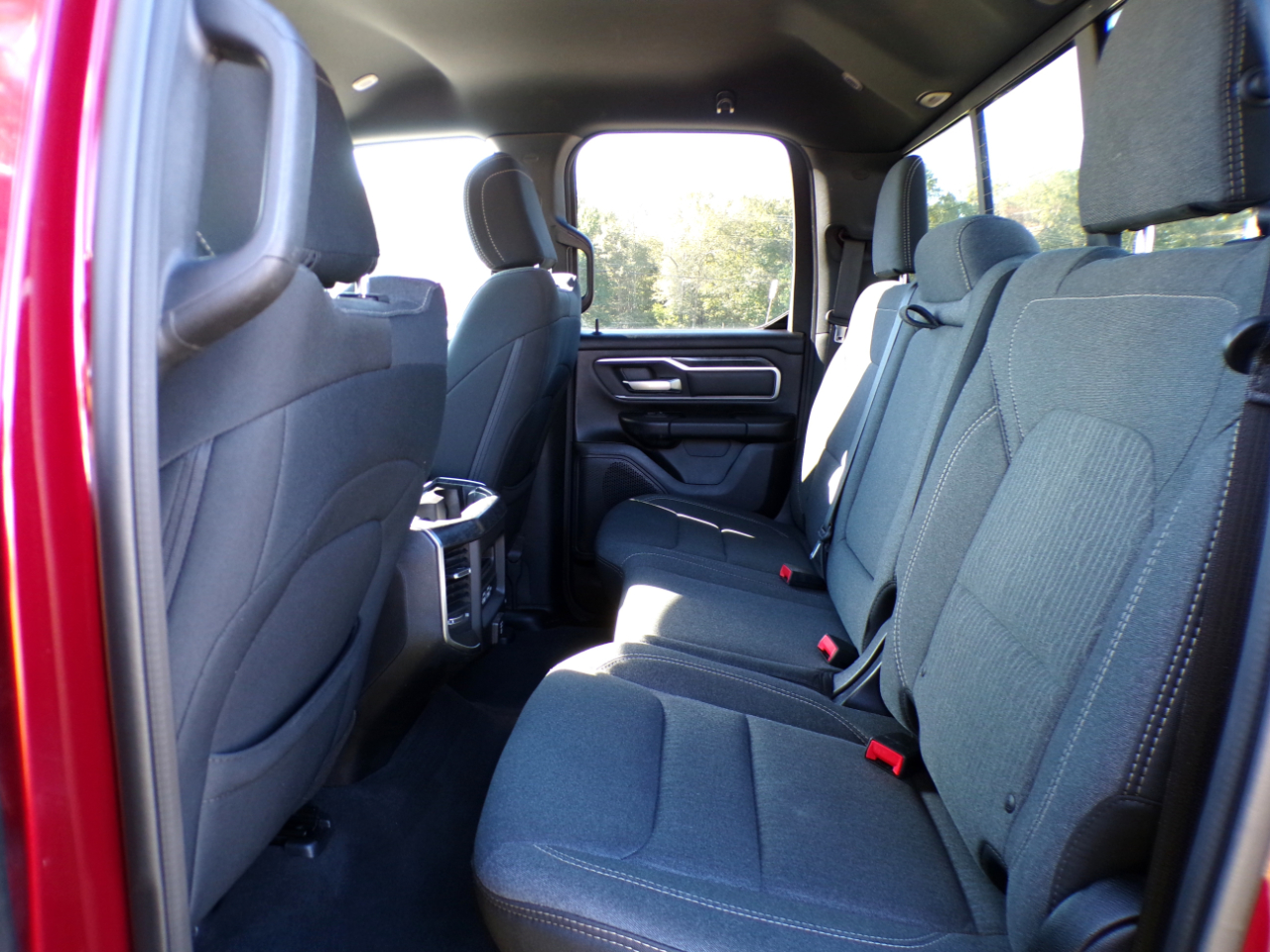 RAM 1500 Big Horn Quad Cab 4WD 2019