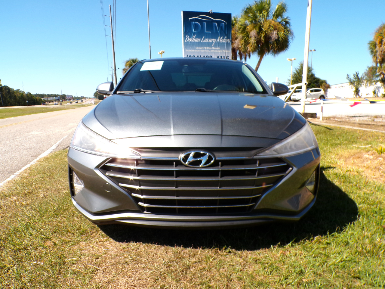 Hyundai Elantra SEL 2019