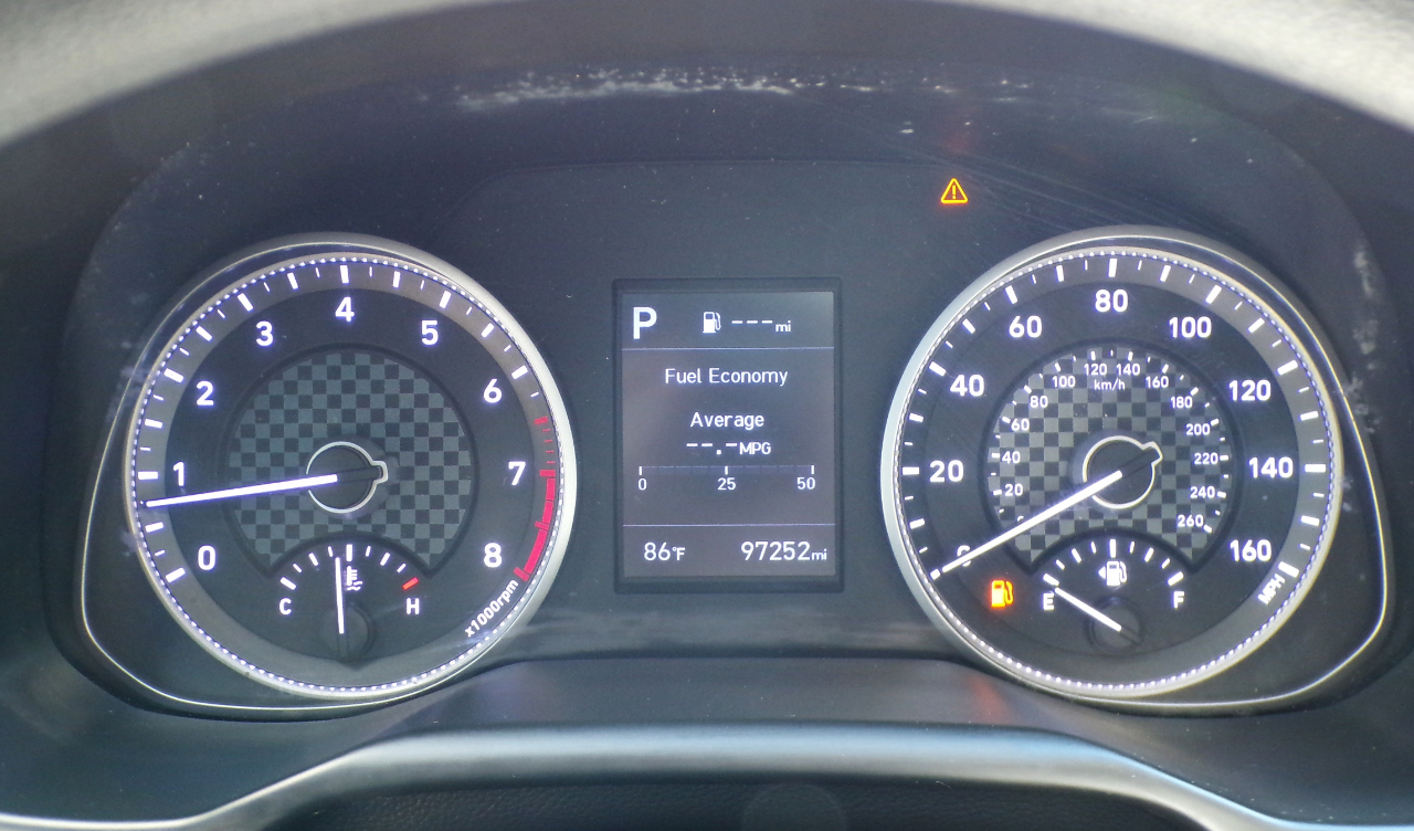 Hyundai Elantra SEL 2019