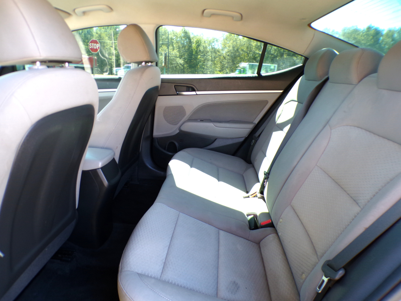 Hyundai Elantra SEL 2019