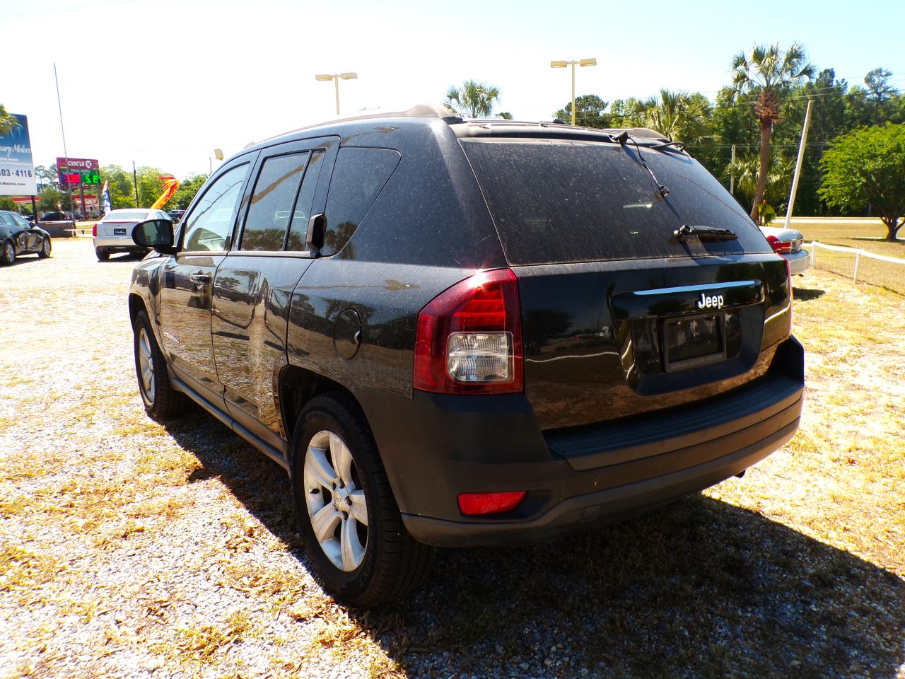 Jeep Compass Sport FWD 2016