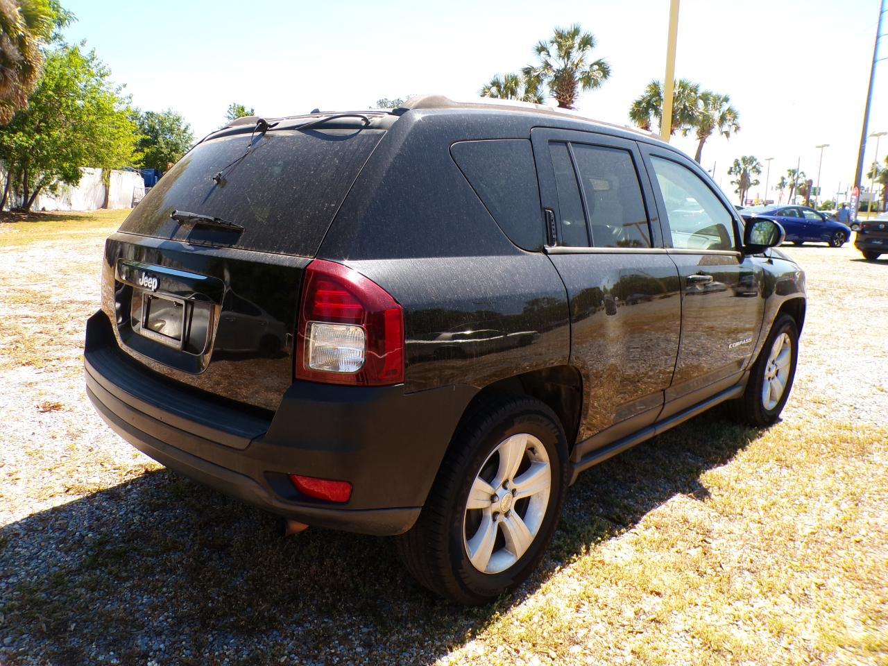 Jeep Compass Sport FWD 2016