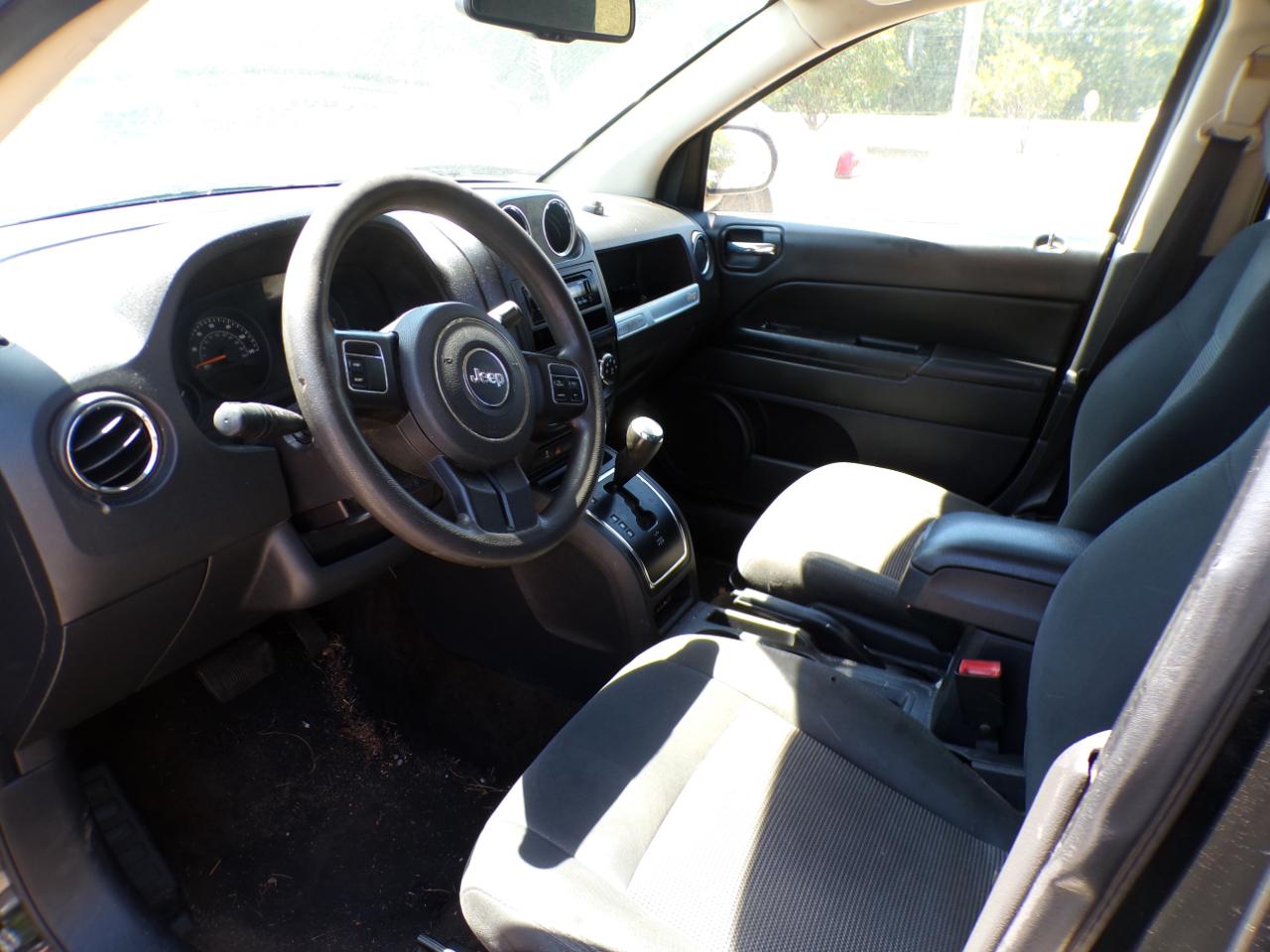 Jeep Compass Sport FWD 2016