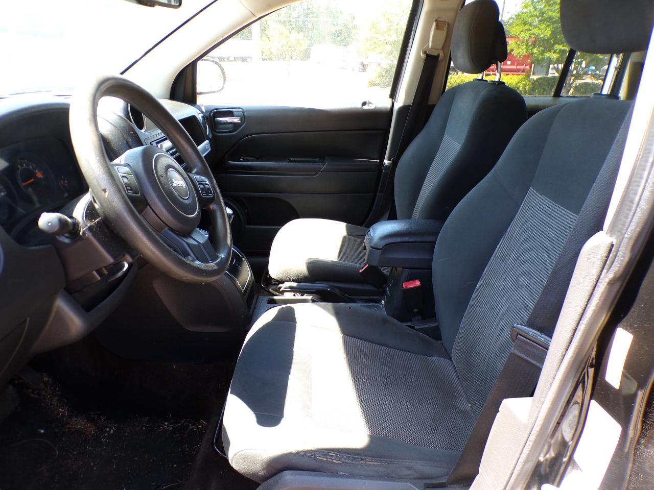 Jeep Compass Sport FWD 2016