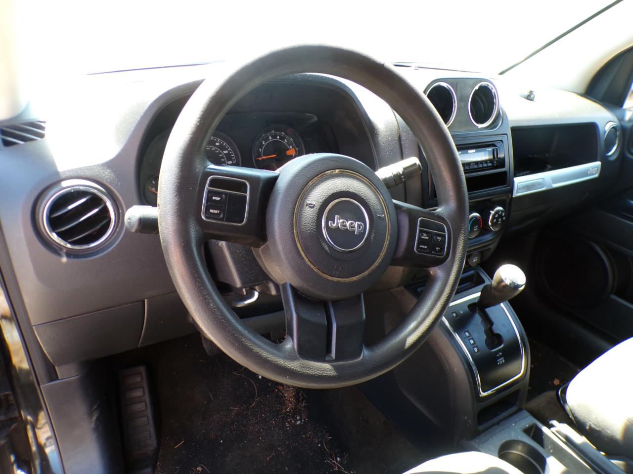 Jeep Compass Sport FWD 2016