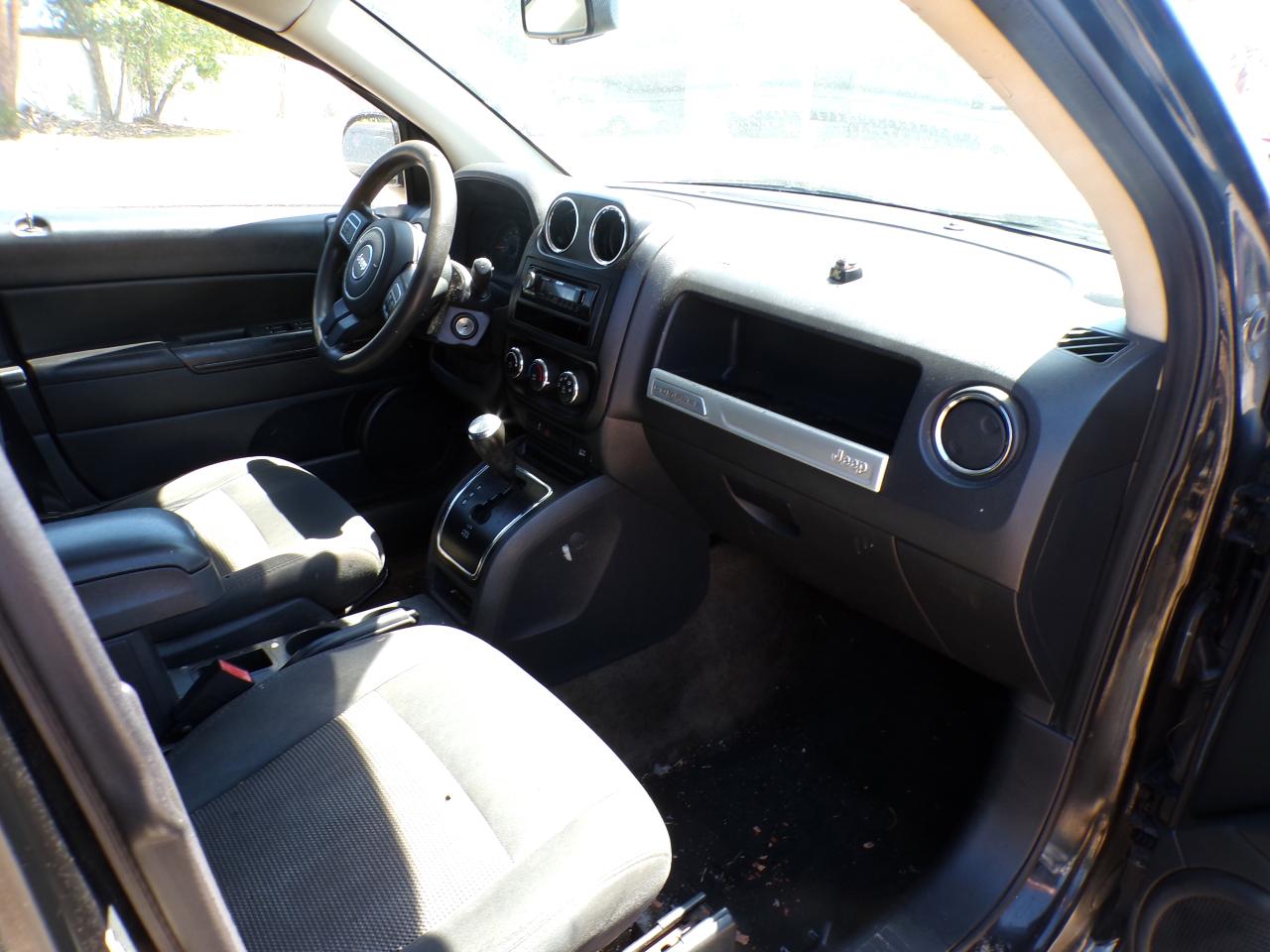Jeep Compass Sport FWD 2016