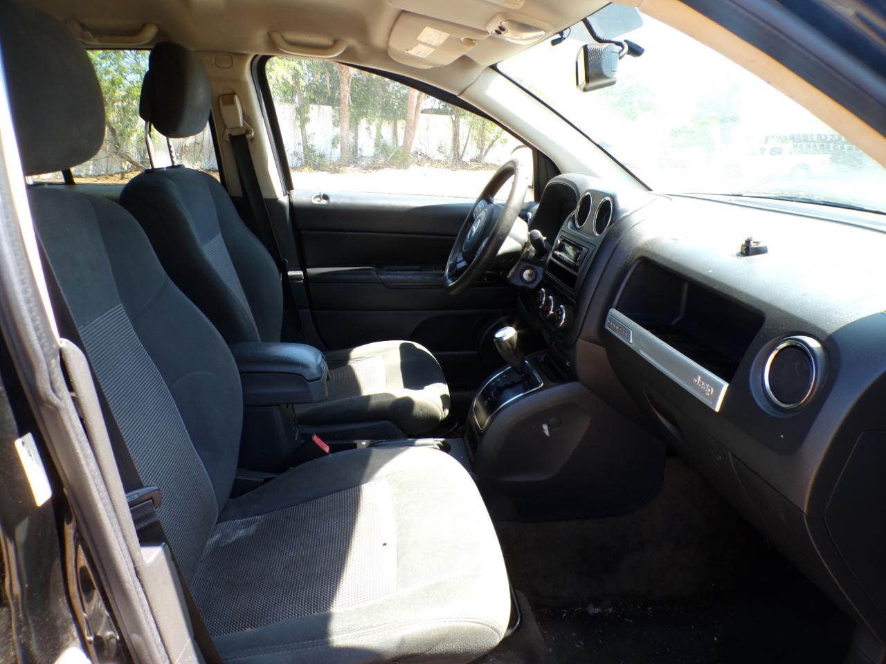 Jeep Compass Sport FWD 2016