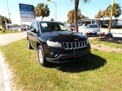 2016 Jeep Compass 