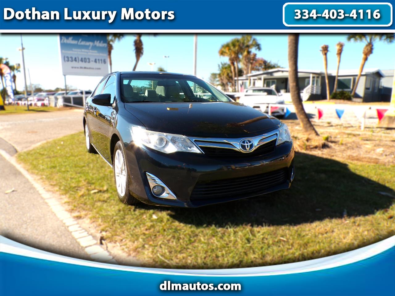 2014 Toyota Camry Hybrid XLE