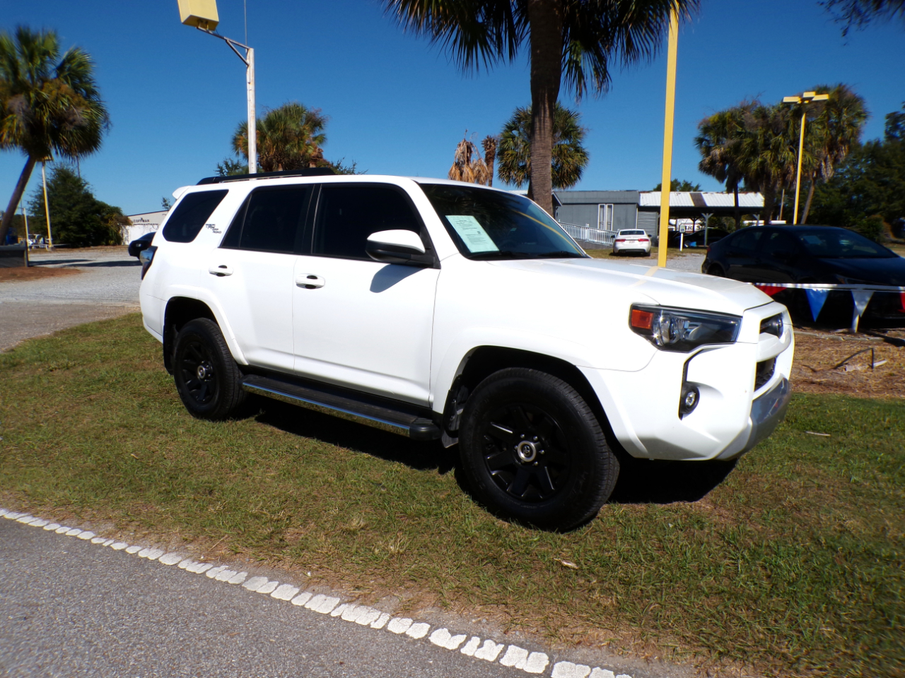 Toyota 4Runner TRD Off-road 4WD 2022