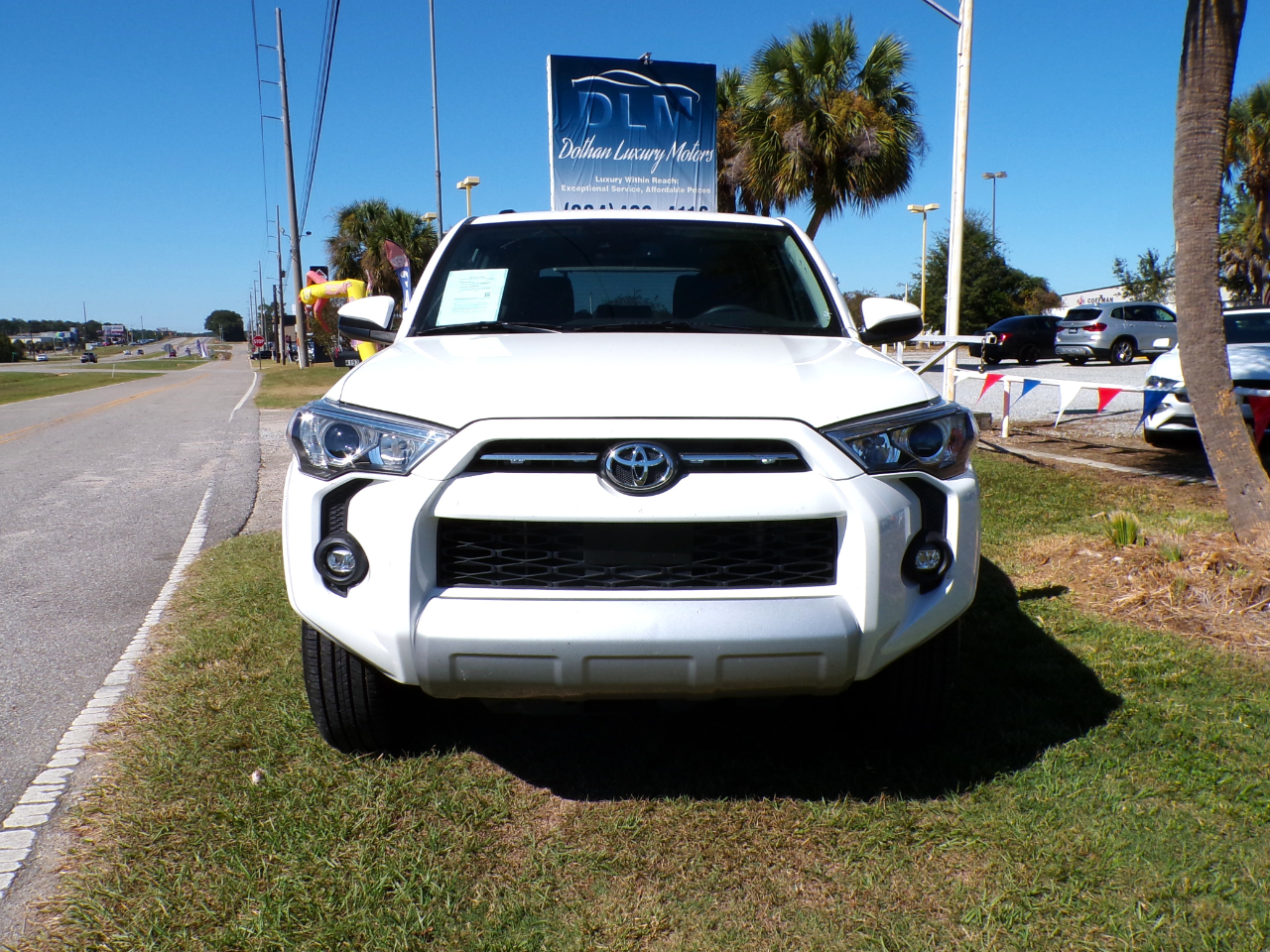 Toyota 4Runner TRD Off-road 4WD 2022