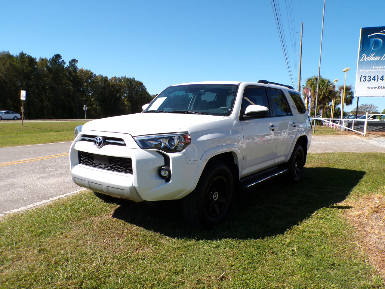 Toyota 4Runner TRD Off-road 4WD 2022
