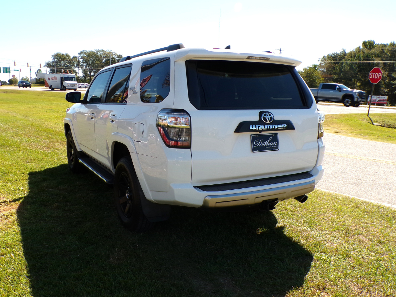 Toyota 4Runner TRD Off-road 4WD 2022