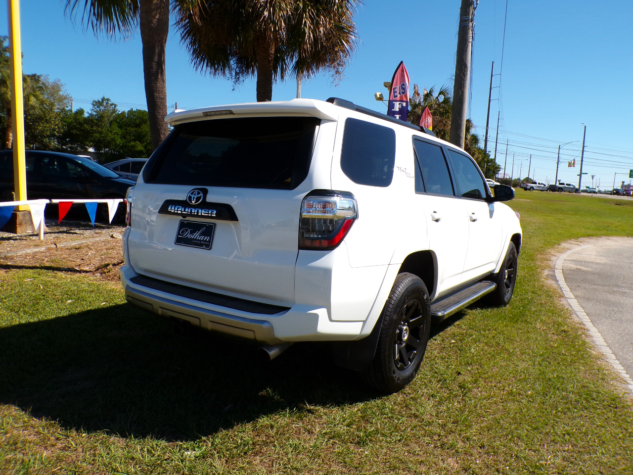 Toyota 4Runner TRD Off-road 4WD 2022