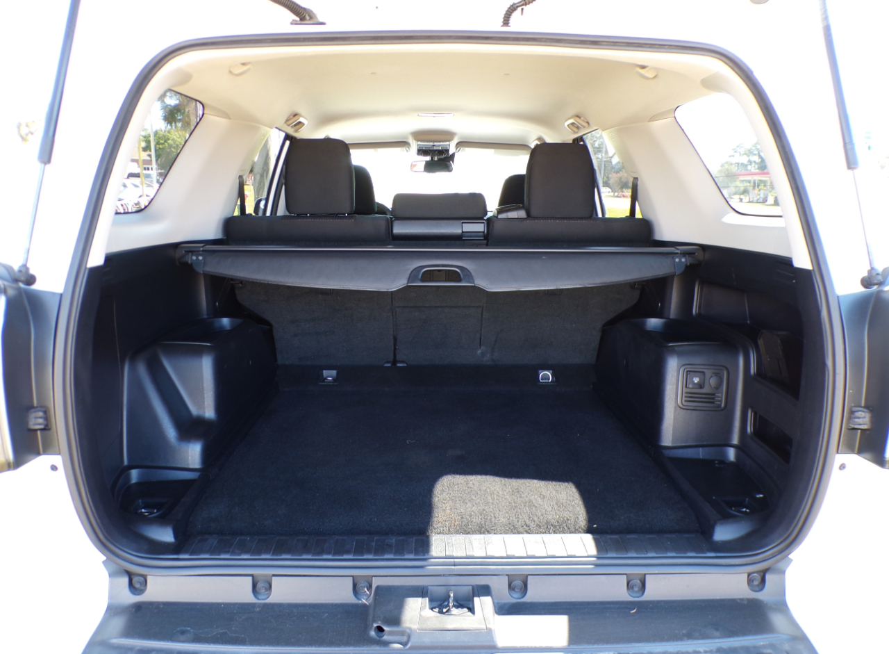 Toyota 4Runner TRD Off-road 4WD 2022