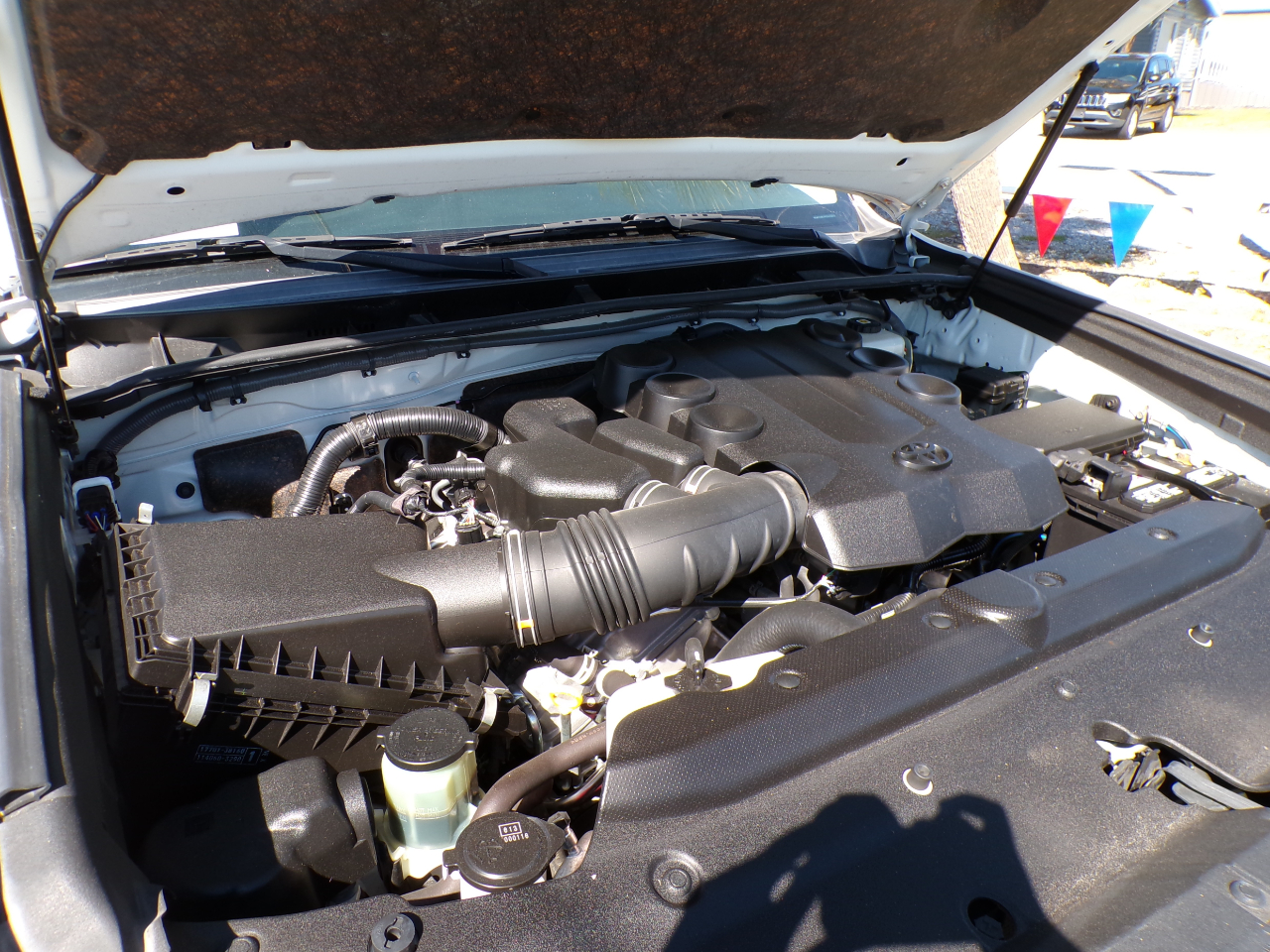 Toyota 4Runner TRD Off-road 4WD 2022