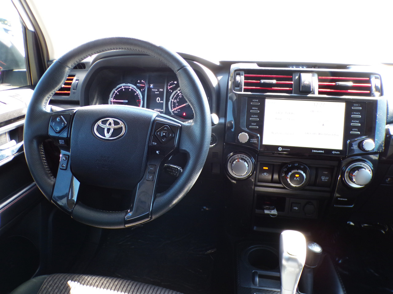 Toyota 4Runner TRD Off-road 4WD 2022