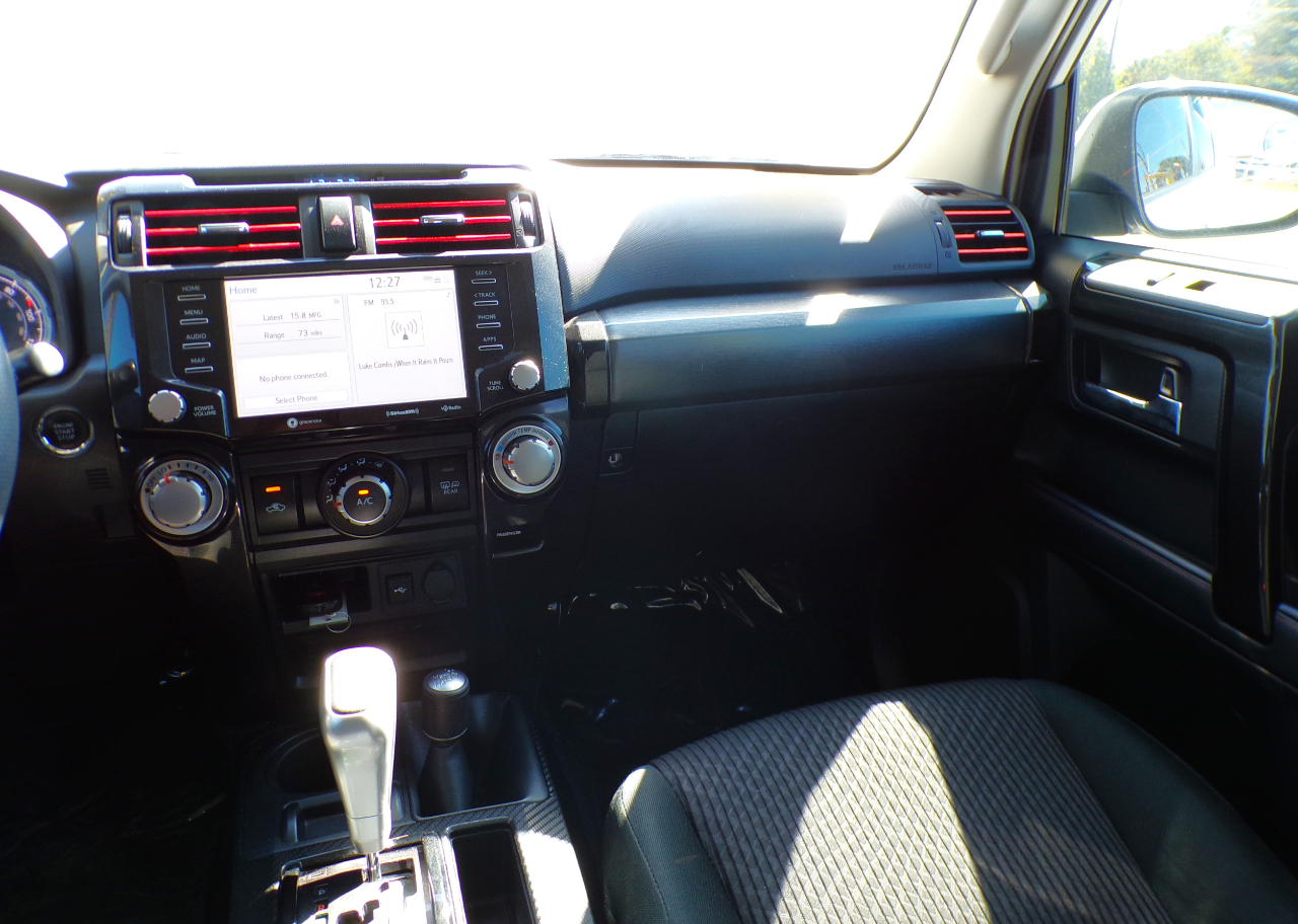 Toyota 4Runner TRD Off-road 4WD 2022