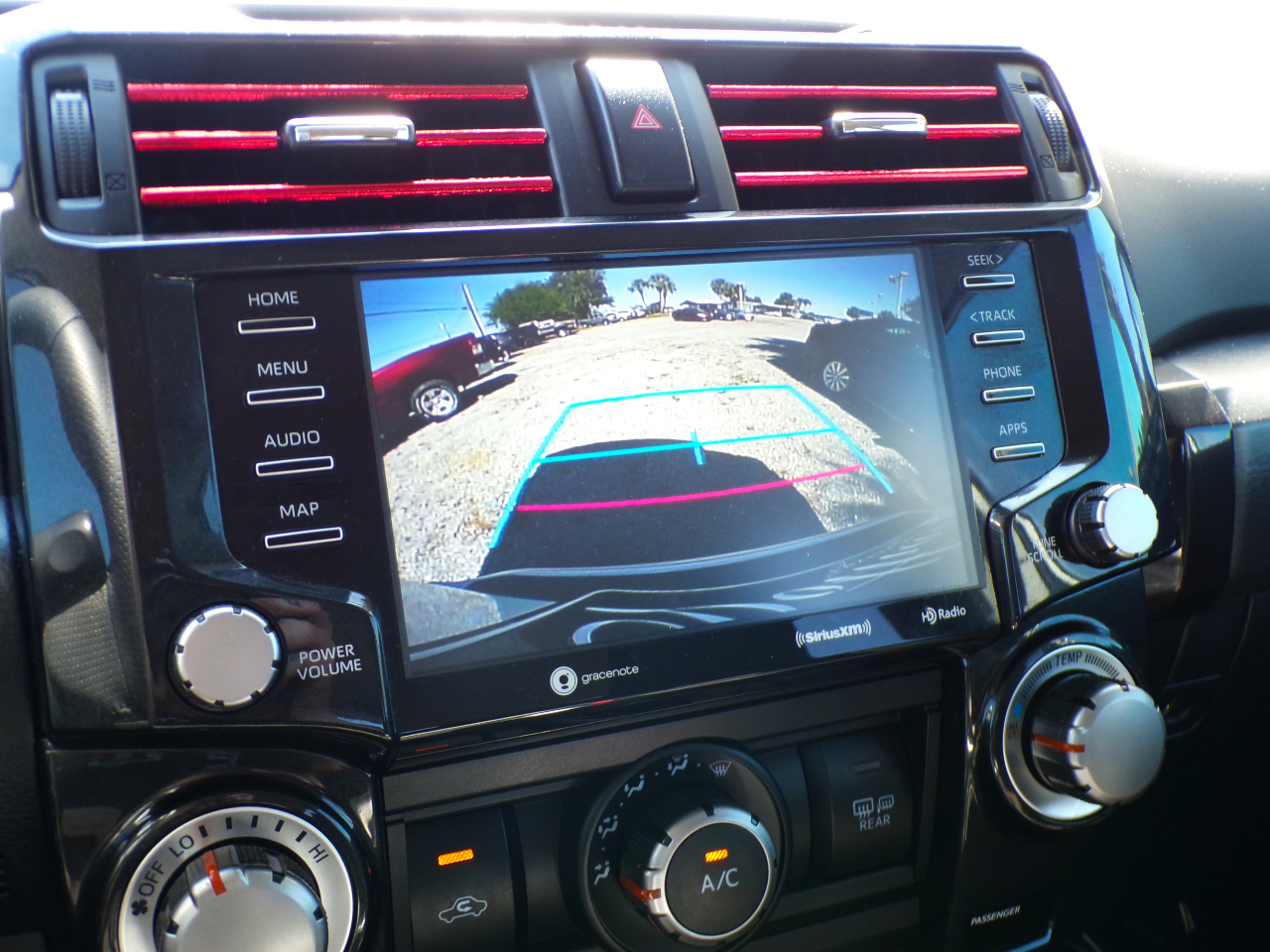 Toyota 4Runner TRD Off-road 4WD 2022