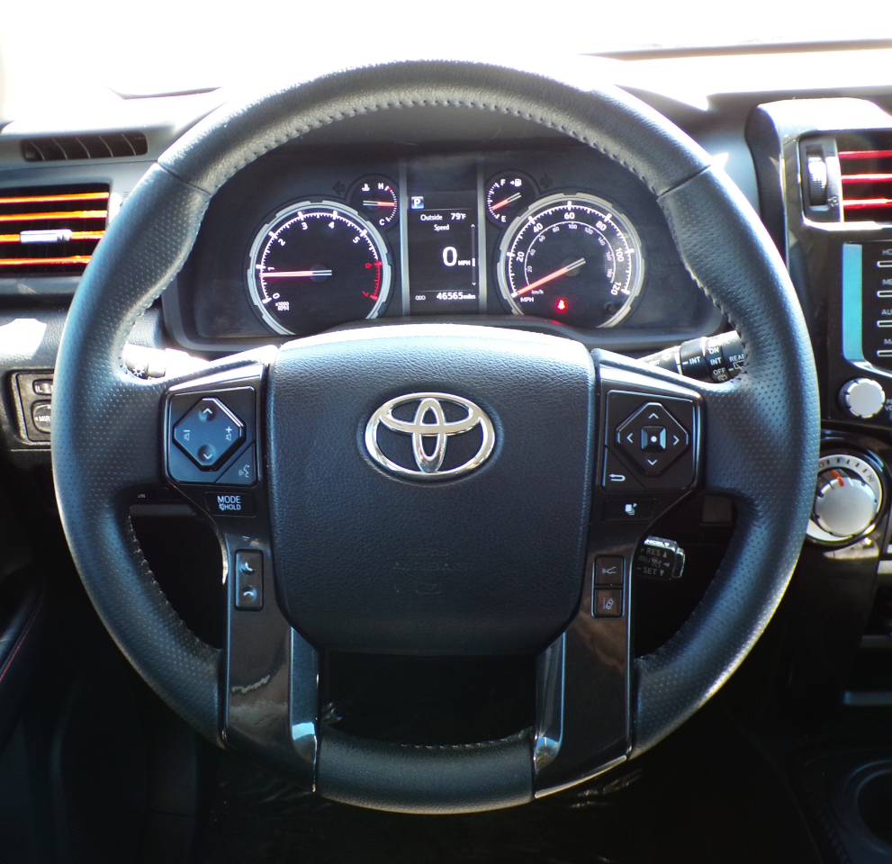 Toyota 4Runner TRD Off-road 4WD 2022