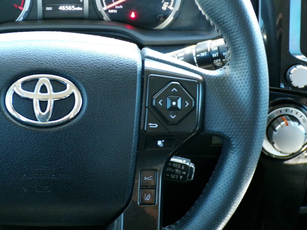 Toyota 4Runner TRD Off-road 4WD 2022