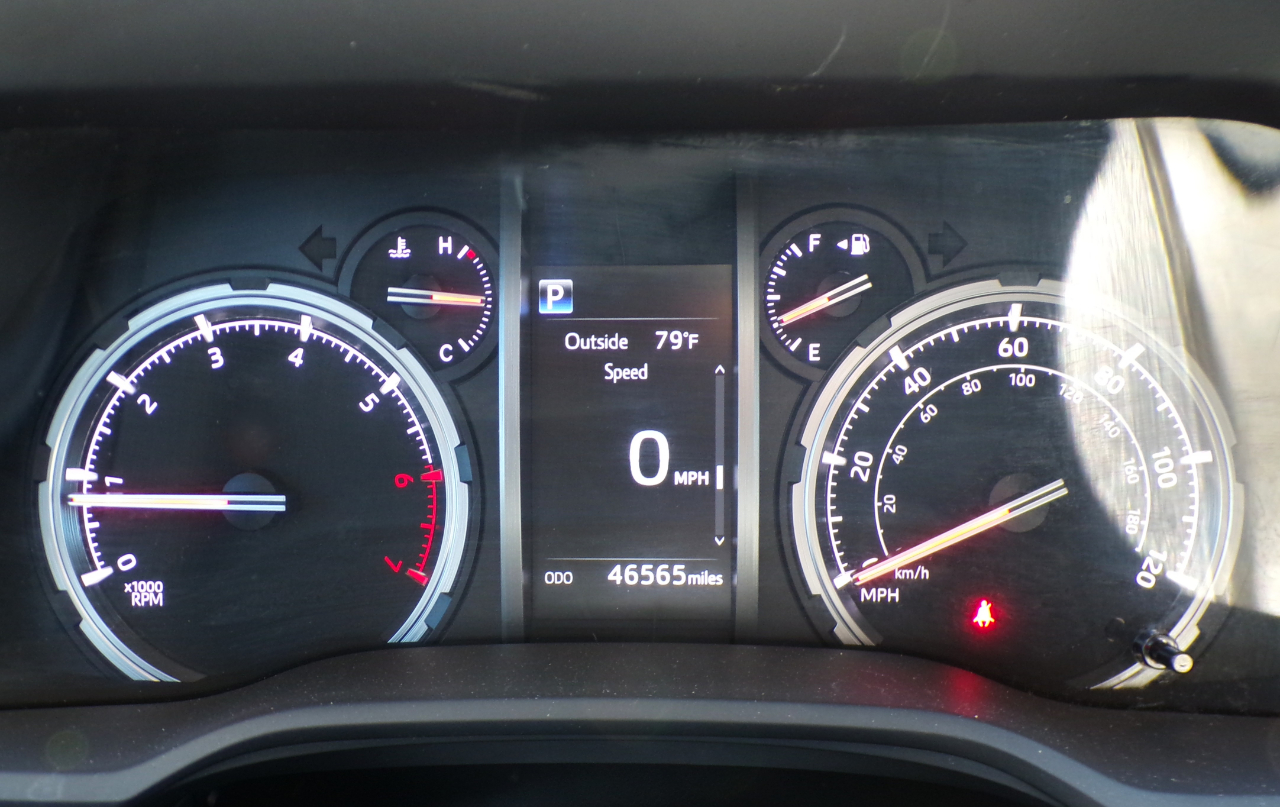 Toyota 4Runner TRD Off-road 4WD 2022